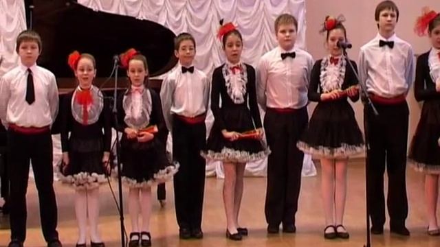 Пуэрториканская песня  «Чико-чико»;  Puerto Rican Song 