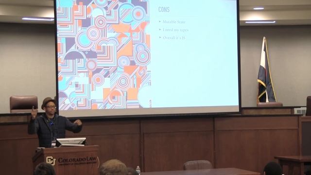 Fred Cecilia - Generative Design with Scala.js - λC 2017 смотреть онлайн