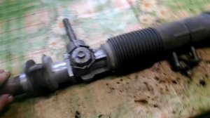 Обзор рулевых реек Daewoo Lanos