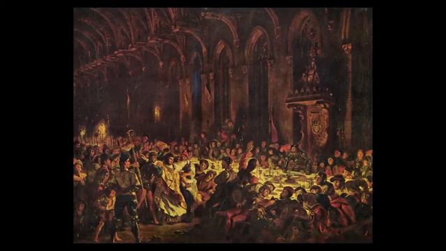 Откройте для себя французские художники # Eugène Delacroix смотреть онлайн