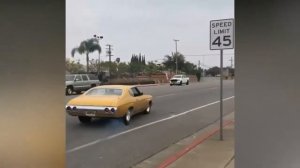 Chevrolet Chevelle SS '70 & '71 Exhaust Sound Compilation