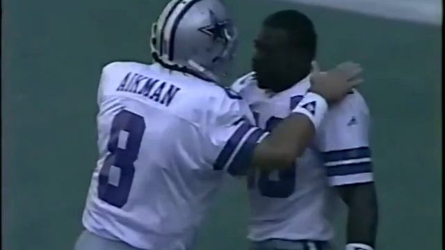 1994 Cowboys @ Bengals смотреть онлайн