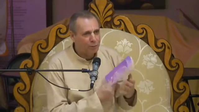 Е М  Радха Дамодар прабху о книге Что значит быть вайшнави