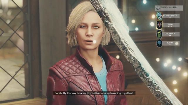 Finding An Artifact, Rescuing Moara, And Meeting Our Adoring Fan! Starfield Gameplay Walkthrough