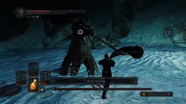 Fume Knight (DARK SOULS™ II: Scholar of the First Sin) смотреть онлайн