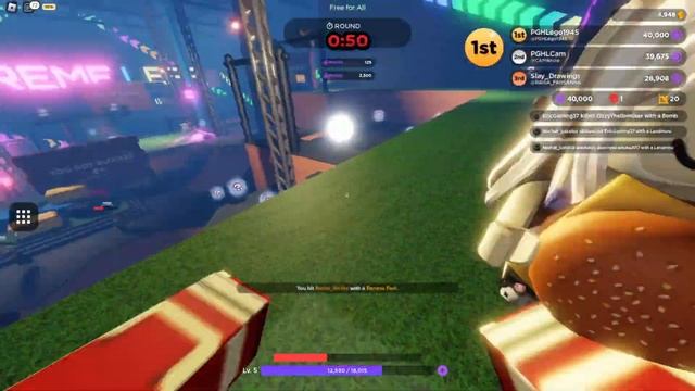 ROBLOX DESTROY BALLER WITH TOILETS IN RUNNING FROM THE INTERNET!! смотреть онлайн