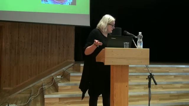 Prof. dr. Jolanta Zabarskaitė „Lietuvių kalba sudominti ...“ смотреть онлайн