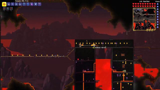 How to get Magma Stone accessory - Terraria 1.4 смотреть онлайн