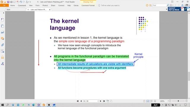 4-Lists and Pattern Matching- Part 2 смотреть онлайн