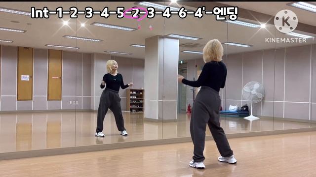 I Love My Body(아이러브마이바디)-화사(HWASA)/이지댄스/다이어트댄스 смотреть онлайн