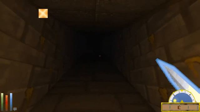 Daggerfall Unity (w/Mods) Part 28 смотреть онлайн