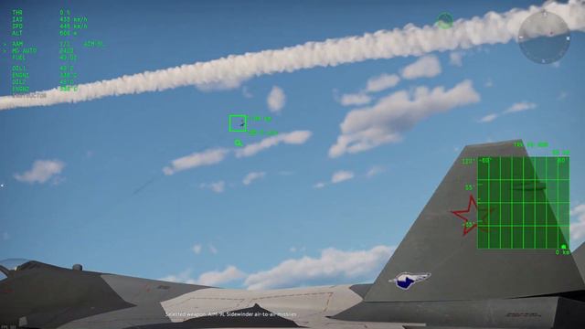 War Thunder is Not Ready for the R-73 смотреть онлайн