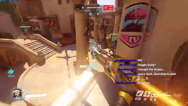 Overwatch The ROAD to Top 500 LIVE смотреть онлайн