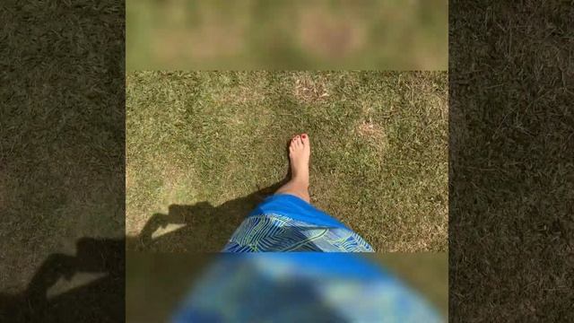 Зачем ходить босиком смотреть онлайн