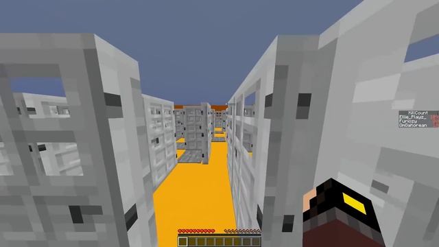 КУДА ВЕДЕТ ЭТА РАДУЖНАЯ ДОРОГА В МАЙНКРАФТ ? КТО ДОЙДЕТ ДО КОНЦА НУБ ИЛИ ПРО В МАЙНКРАФТ МУЛЬТИК