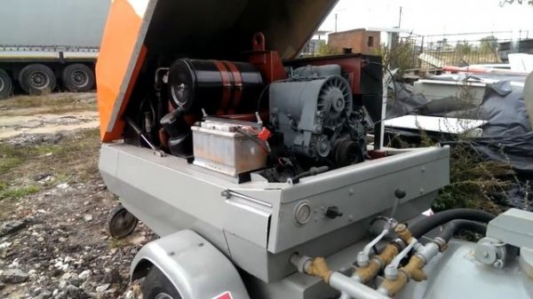 Пневмонагнетатель Brinkmann