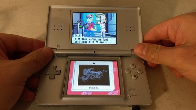 Viewtiful Joe Double Trouble gameplay en Nintendo DS смотреть онлайн