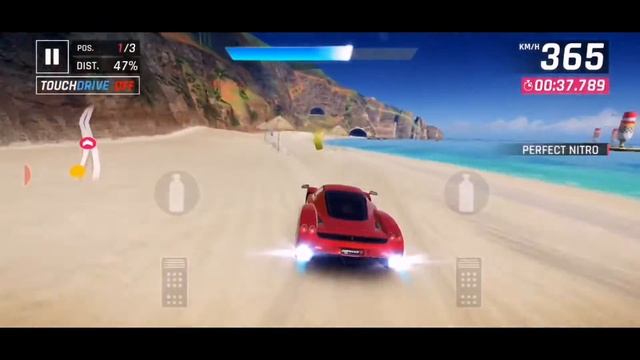 Asphalt 9 Gameplay - Ferrari Experience "Tradizione" - Paradise Resort смотреть онлайн