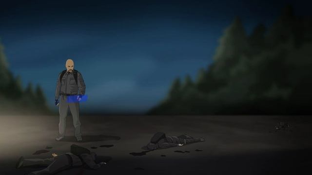 КНЯZz - ВОЛКОДЛАК ( Анимационный клип) смотреть онлайн