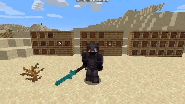 этот мод изменит майнкрафт навсегда (Epic Fight Mod - Обзор)#4