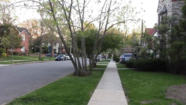 Немецкая деревня в Квинсе. Юрий Моша. Нью Йорк. смотреть онлайн