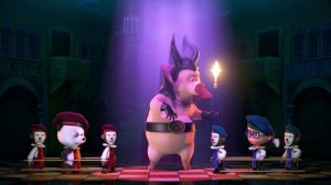 Маша и Медведь. Видеоклипы. Ария Свиньи 