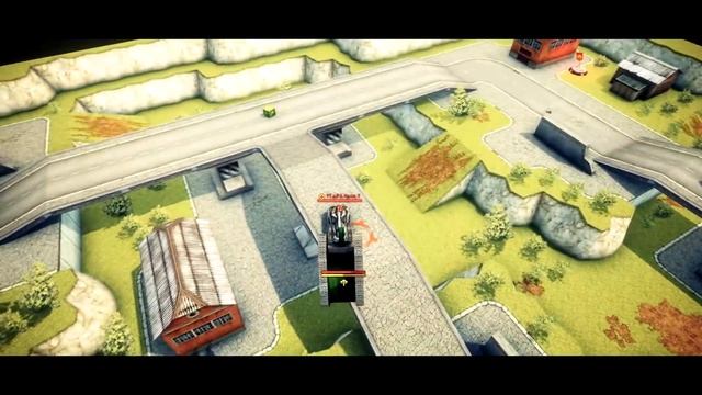 BEST PARKOUR TANKI ONLINE 2015-2017 смотреть онлайн