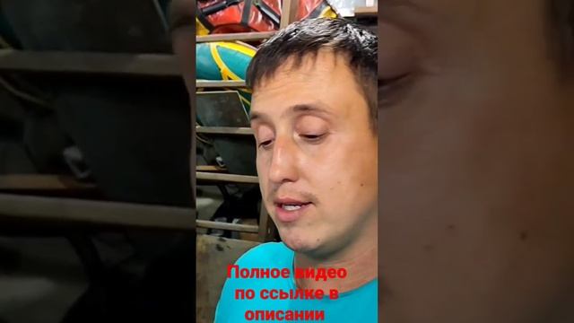 Уплотнительное кольцо на водяной помпе не подходит. смотреть онлайн