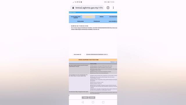 CARA PALING CEPAT SALIN AKAUNTABILITI DALAM HRMIS смотреть онлайн