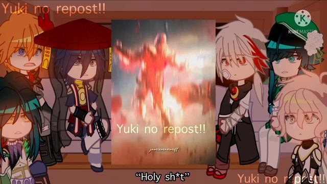 Genshin impact males react to f!y/n as ( scarlet witch, wanda ) || untold truth au || f!y/n harem|| смотреть онлайн