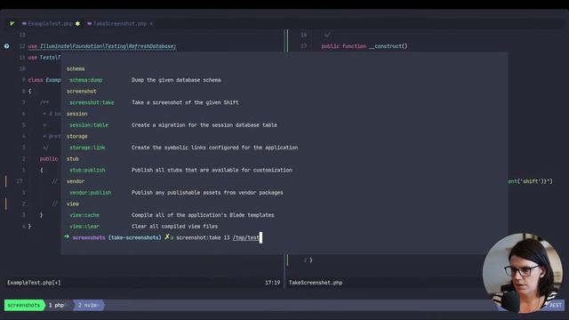 Taking Screenshots with Laravel! - Live Stream with Jess Archer смотреть онлайн