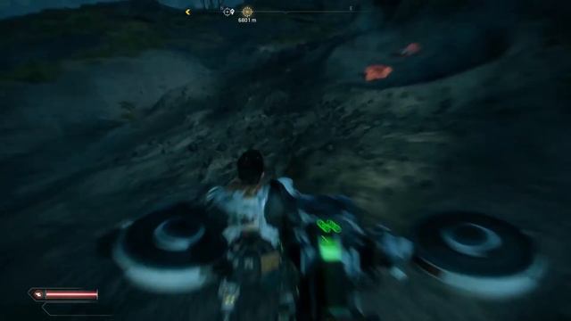 Где найти BFG 9000 в Rage 2