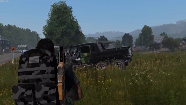 DAYZ - GNADE am AIRFIELD - ASOZIALER BAMBIKILLER bekommt seine STRAFE [Deutsch] Let's Play DayZ смотреть онлайн
