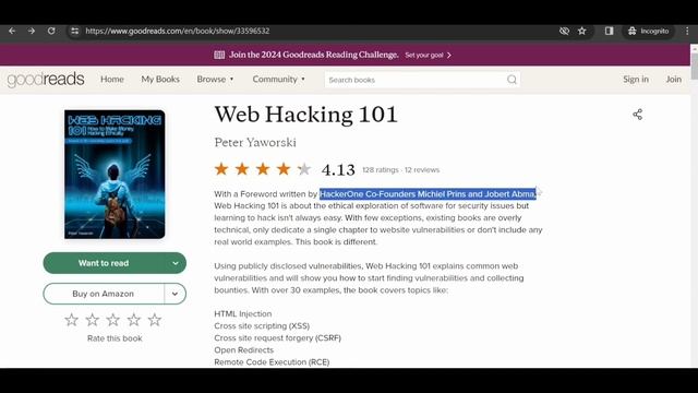 Top 5 hacking books for 2024 | Mastering Ethical Hacking смотреть онлайн
