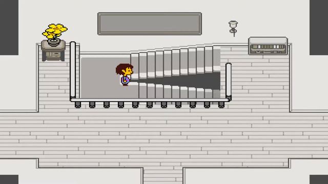 Undertale | THE STORY OF THE FIRST FALLEN HUMAN смотреть онлайн