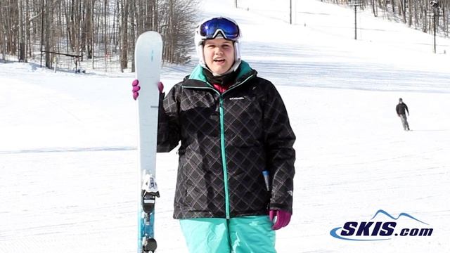 Jessica's Review-Elan Delight QT Skis 2016-Skis.com смотреть онлайн