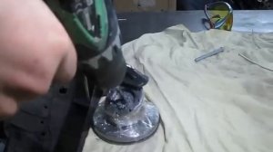 Высверливаем калёный болт 50 HRC. Легко! Без станка.