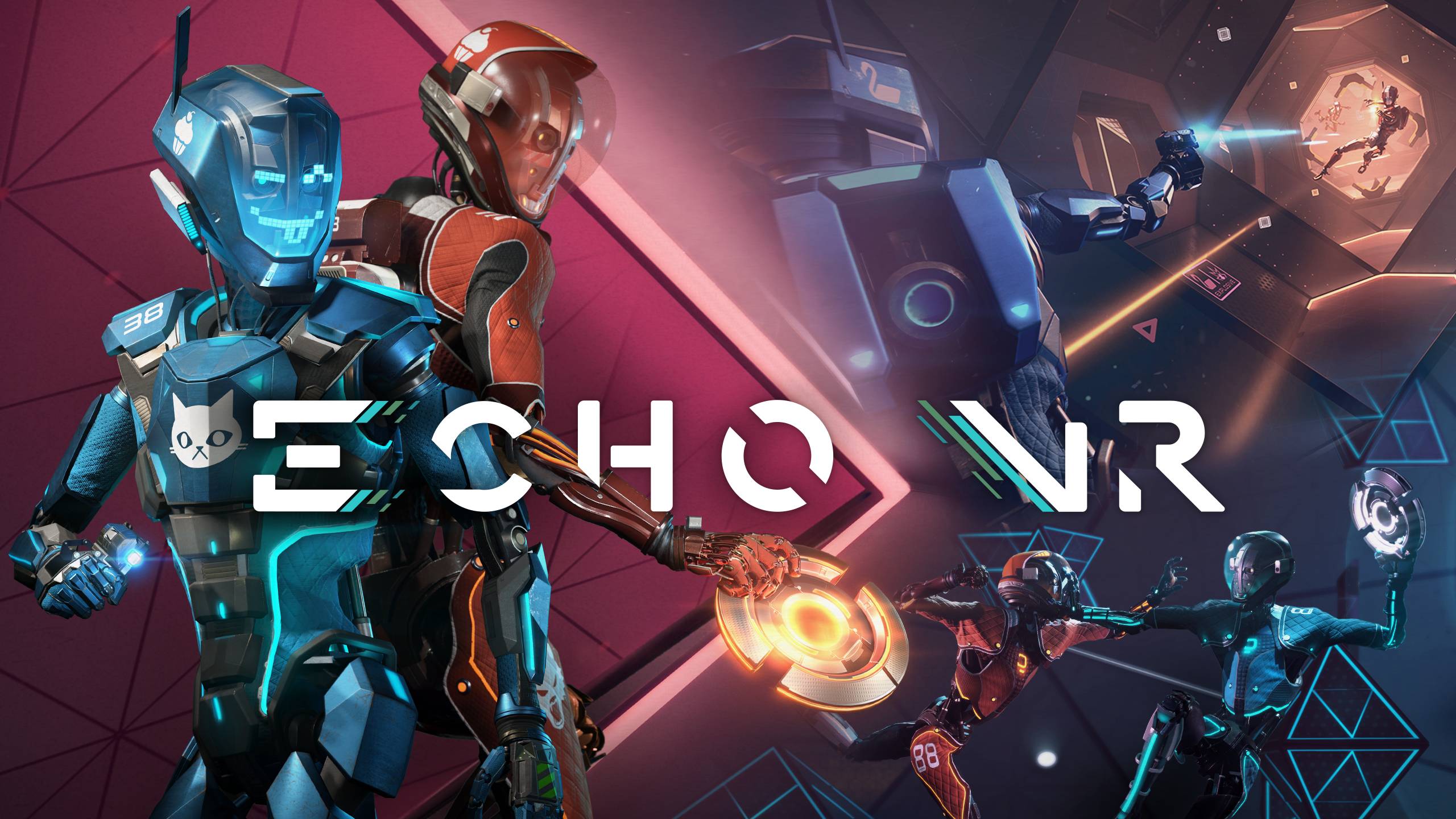 Echo VR смотреть онлайн