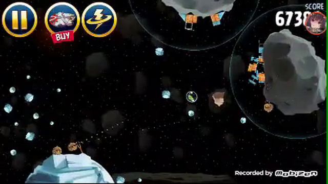 Di Luar Angkasa Lagi - Angry Birds Star Wars - Part 10 смотреть онлайн