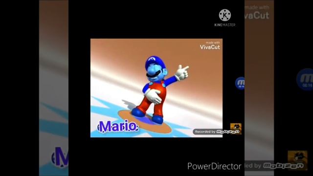 Gummy Bear Super Mario Bros in goo goo gaa gaa смотреть онлайн