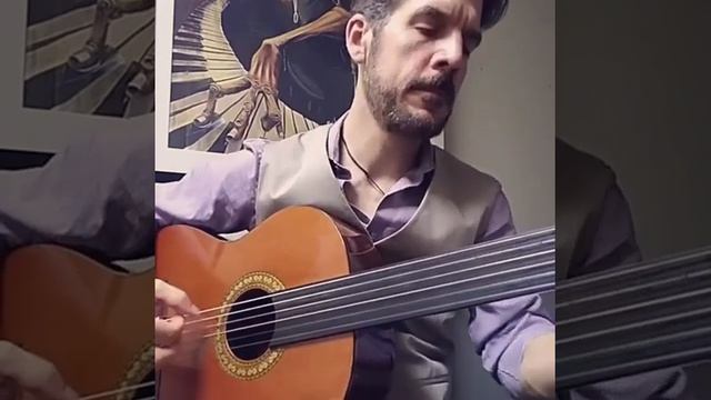 Fretless Guitar Minute #17 | Buzz Gravelle смотреть онлайн