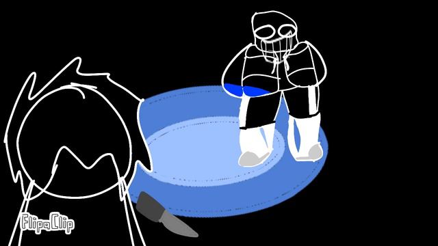 pick it up undertale animation смотреть онлайн