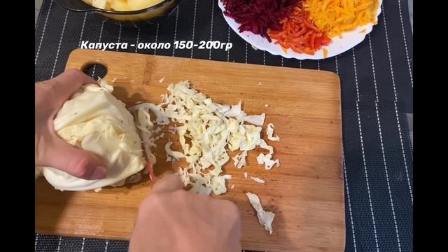 Вкусный борщ по бабушкиному рецепту