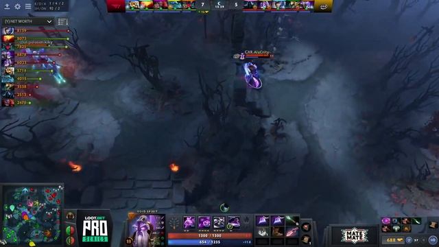T1 vs Galaxy Racer Game 1 - Pro Series 7 SEA: Group Stage w/ MLP & johnxfire смотреть онлайн