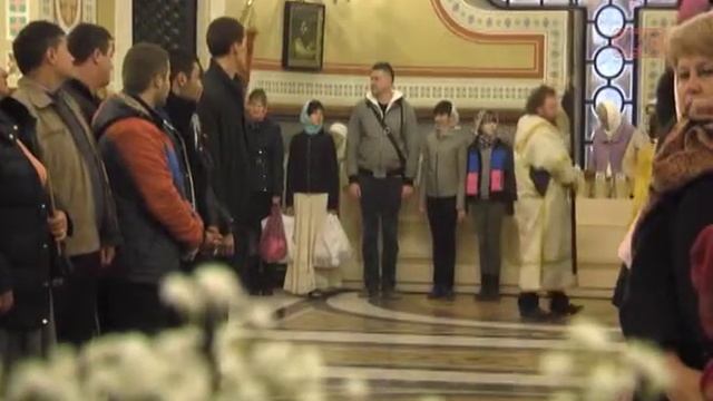 В КАДРЕ. Самый важный христианский праздник — Пасха смотреть онлайн