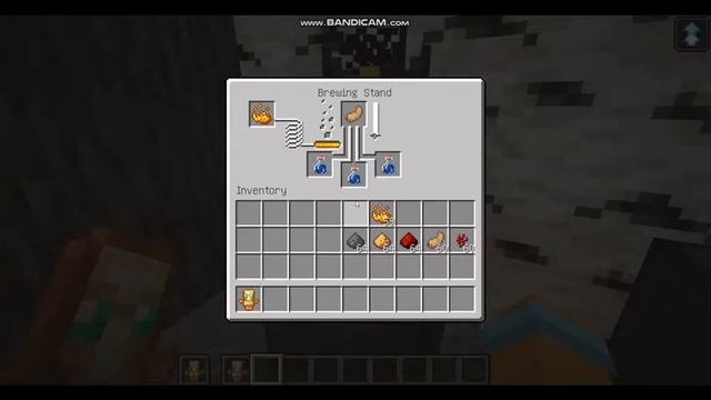 Как сделать зелье прыгучести в майнкрафте смотреть онлайн