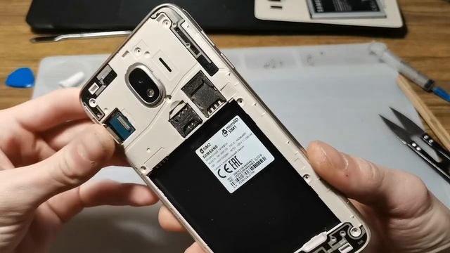 Samsung galaxy J4 (2018) замена дисплея плохого качества смотреть онлайн