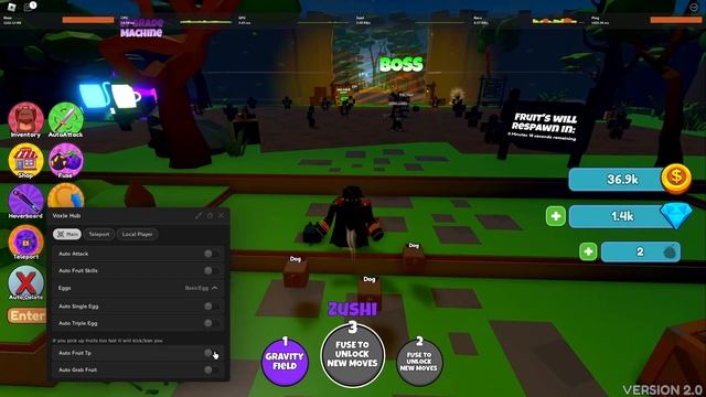 ANIME FRUIT SIMULATOR Script Pastebin 2023 AUTO FARM | AUTO SKILL | FREE GAMEPASS | TP FRUIT ?⚔️ смотреть онлайн