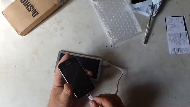 Распаковка посылок № 17 PowerBank смотреть онлайн