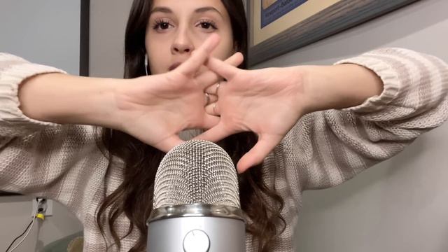 ASMR sleep clinic ~ soft spoken & whisper (guided meditation, follow instructions, object triggers) смотреть онлайн